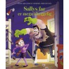 Sallys far er mega-uhyggelig - Bog