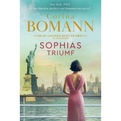 Bog af Corina Boman