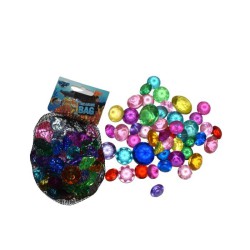 Diamanter 48 stk i net