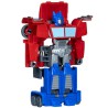 Transformers byder på spændende leg med Earthspark 1-Step Smash Optimu