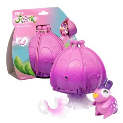 Brio Flora Heather blomsterhus