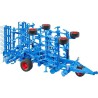 Bruder LEMKEN Koralin 9 grubber 1:16 | Landbrug | Bakkeleg