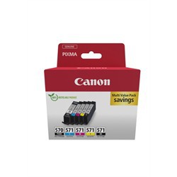 Canon 570 & 571 Sampak Original