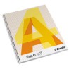 Kollegieblok kvadreret 70 ark A4