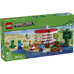 21275 TNT Junglehuset Skarp pris → Bakkeleg