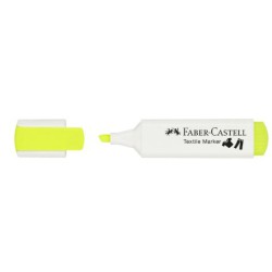 Tekstil Tusch neon gul