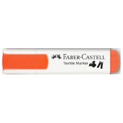 Tekstil Tusch orange