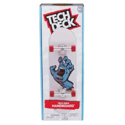 Tech Deck Skate Håndboard 27 cm - Santa Cruz