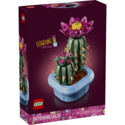 11509 Blomstrende kaktus Skarp pris → Bakkeleg