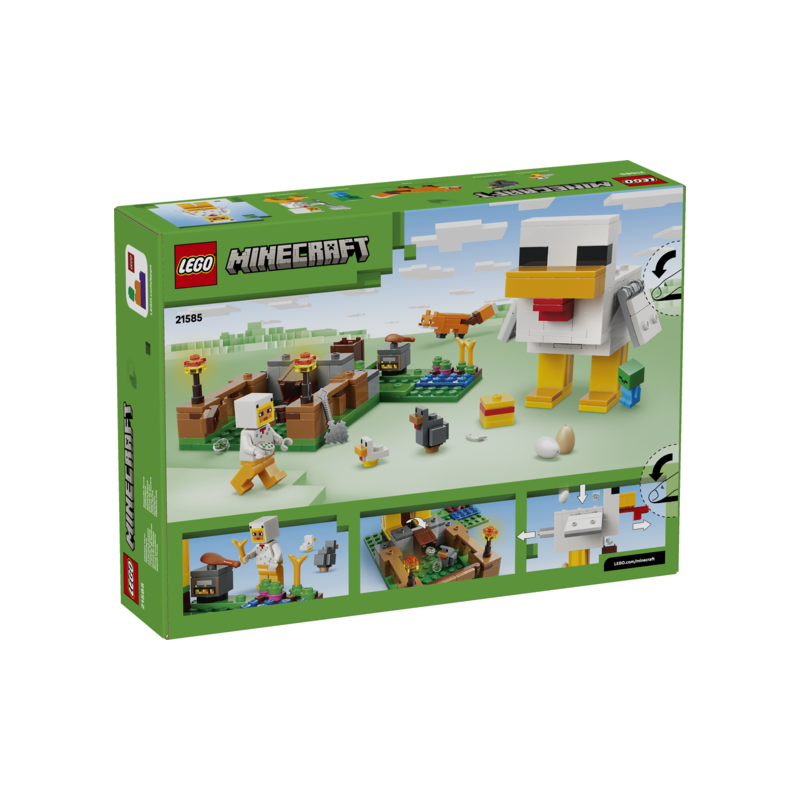 21585 Hønsefarm