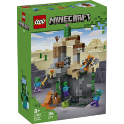 21587 Zombie-fangekælder
