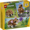 LEGO Creator 31376 sød hamster m. blomst | Bakkeleg