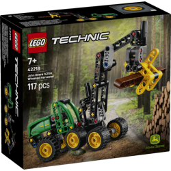 42218 John Deere 1470H-skovningsmaskine