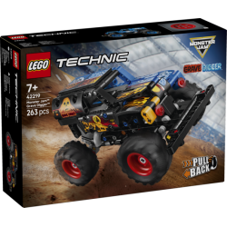 42219 Monster Jam™ Grave Digger™ Fire And Ice