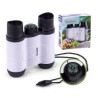 KIKKERT 4xZOOM OG KOMPAS 43600