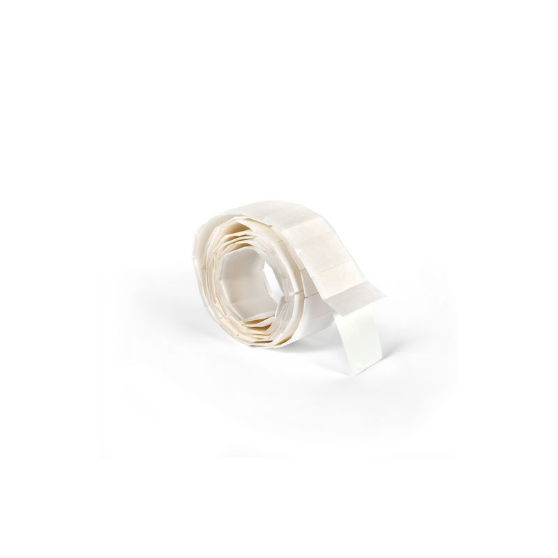 KLÆBEPUDER 25X12X1MM HVID
