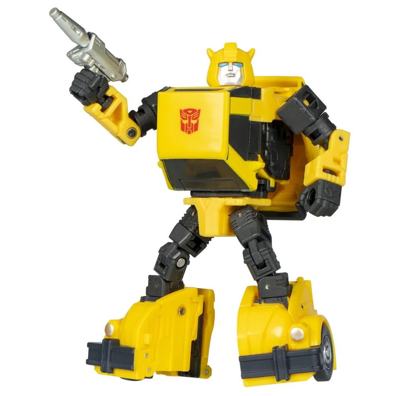 Transformers 11,5 cm Level 86 Bumblebee
