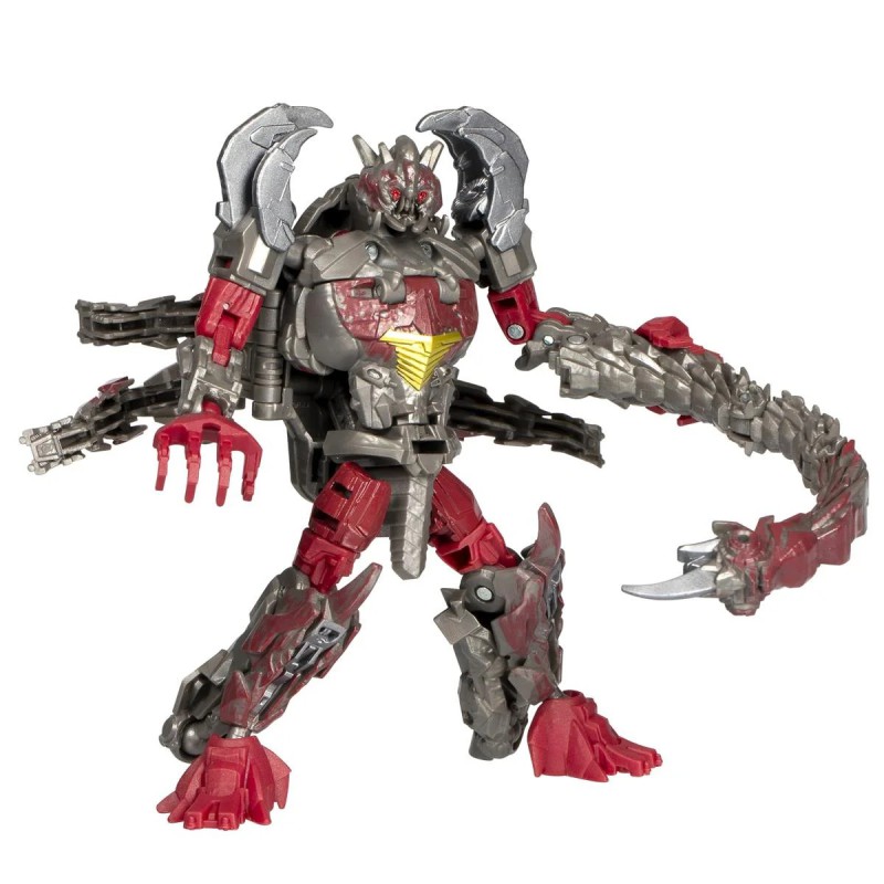 Transformers 11,5 cm Level 115 Double Punch