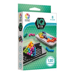 IQ Puzzler Pro Six 120 challenges