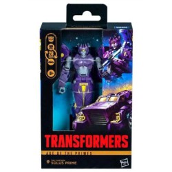 Transformers 14 cm GEN DLX Solus Prime