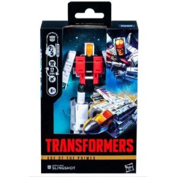 Transformers 14 cm GEN DLX Slingshot