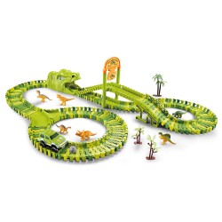 Mega Dino Flexi Multi Track Bilbane 41747