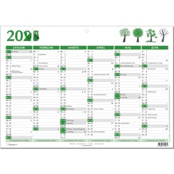 Kalender 2026