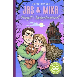 Jas & Mika fanget i spøgelseshuset af Sofie Boysen