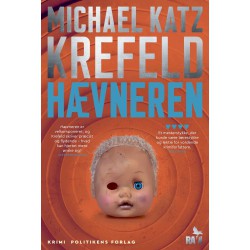 Hævneren af Michael Katz Krefeld