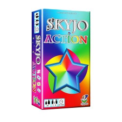 SKYJO ACTION CARD GAME