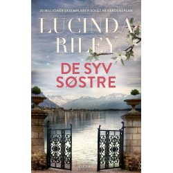 De syv søstre af Lucinda Riley
