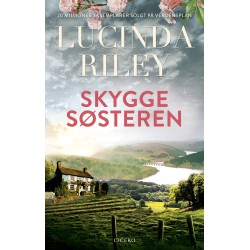 Skyggesøsteren af Lucinda Riley