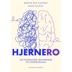 Hjernero af Mads Hyldig & Martin Riis Kastrup