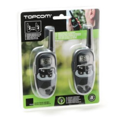 TOPCOM WALKIE TALKIER