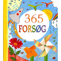 365 forsøg af Minna Lacey, Lisa Gillespie & Lucy Bowman