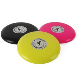 Frisbee 25 cm pink