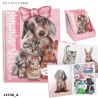 TOPModel Dress Me Up CUTE ANIMALS