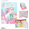 Ylvi Create your Unicorn Aktivitetsbog