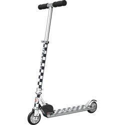 Razor løbehjul med ternet design