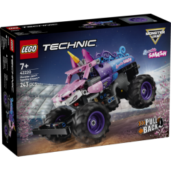 42220 Monster jam sparkle smash