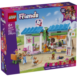 LEGO Friends 42677 hundegodbids-bageri | Bakkeleg