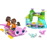 42681 Axolotl eventyrbåd