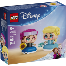 43284 Minimodeller af Anna og Elsa