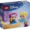 43284 Minimodeller af Anna og Elsa