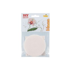 HAMA Mini runde perleplader – 2 stk. til kreative projekter.