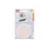 HAMA Mini runde perleplader – 2 stk. til kreative projekter.