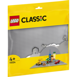 11024 Classic Grå byggeplade