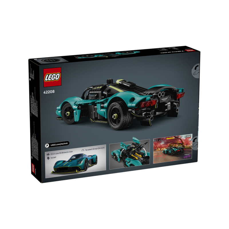 42208 Aston Martin Valkyrie