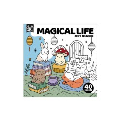 COSY MALEBOG MAGICAL LIFE