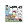 COSY MALEBOG MAGICAL LIFE